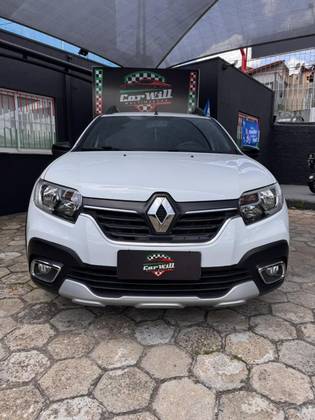 RENAULT STEPWAY 1.0 12V SCE FLEX ZEN MANUAL
